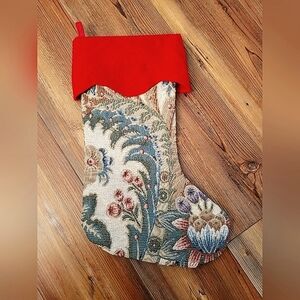 NWOT Christmas Stocking